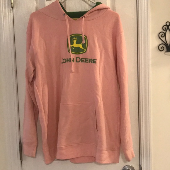 John Deere Tops - 🔔2/$15 - John deere sweatshirt